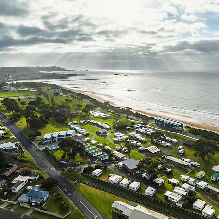 Big4 Tassie Getaway Park Ълвърстон Екстериор снимка