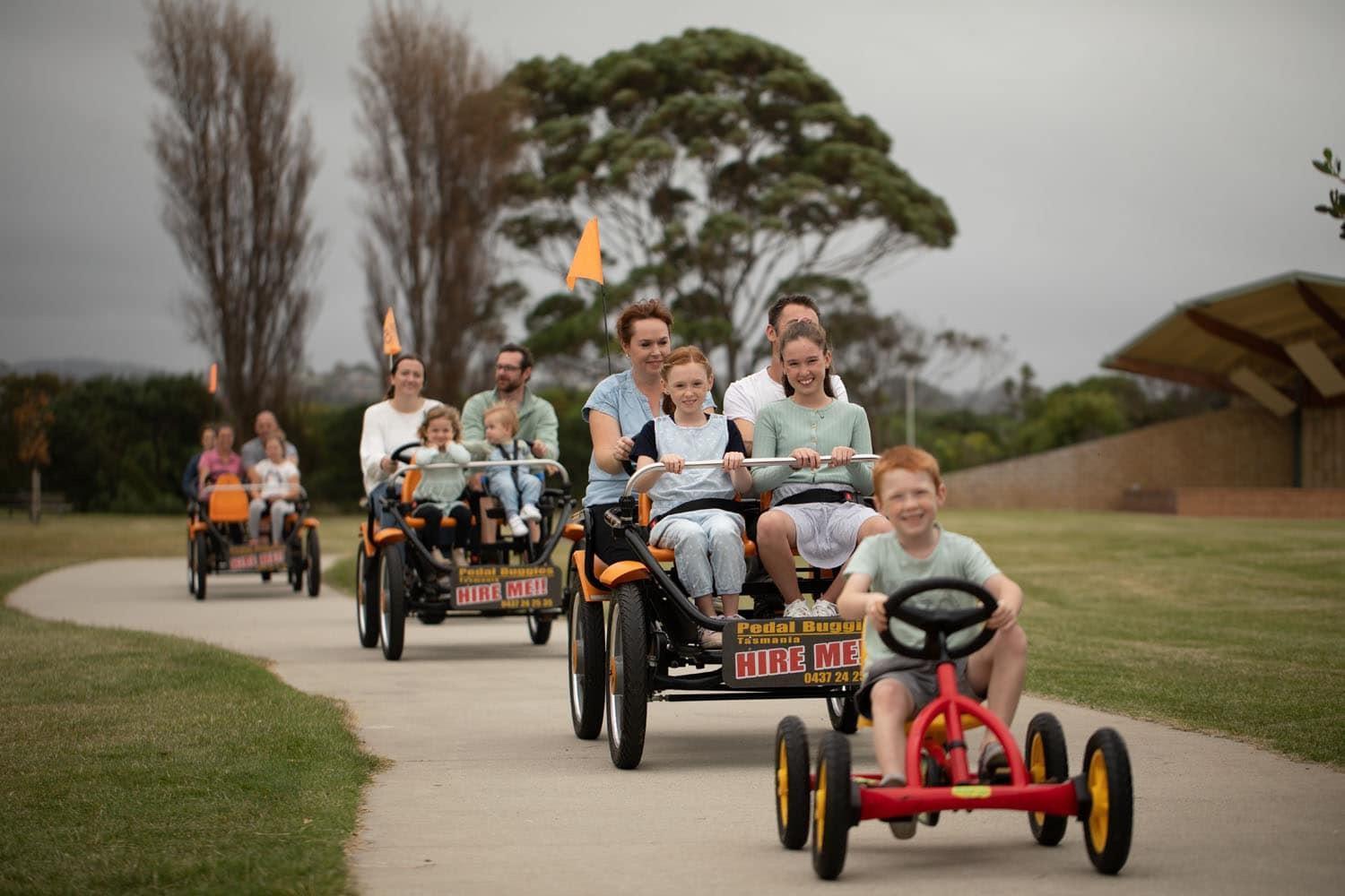 Big4 Tassie Getaway Park Ълвърстон Екстериор снимка