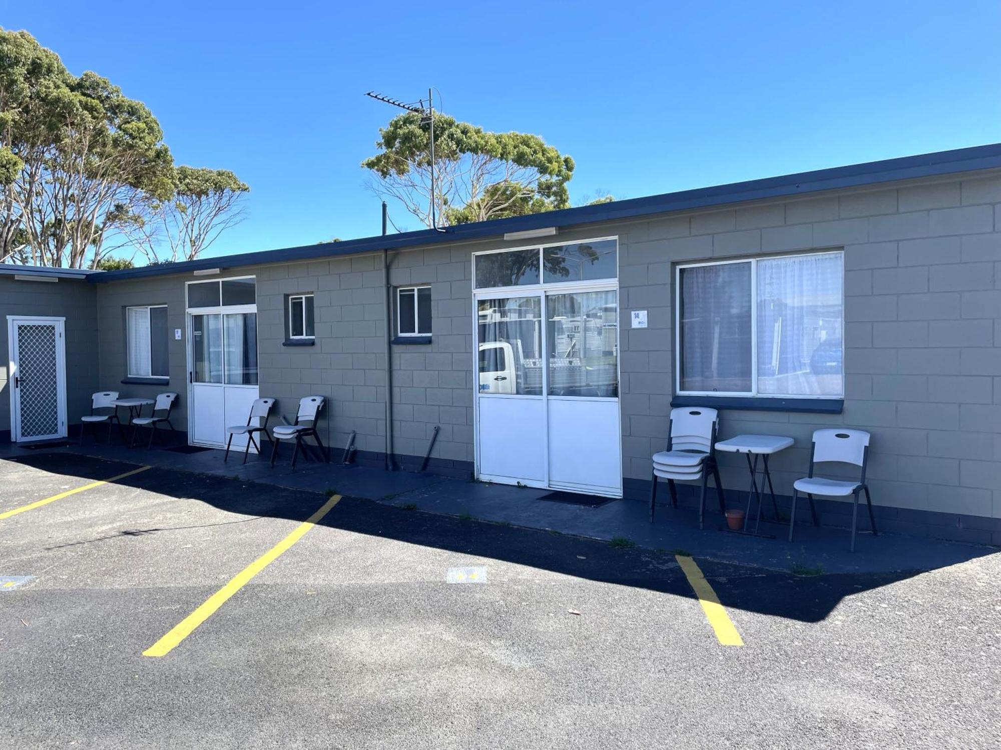 Big4 Tassie Getaway Park Ълвърстон Екстериор снимка