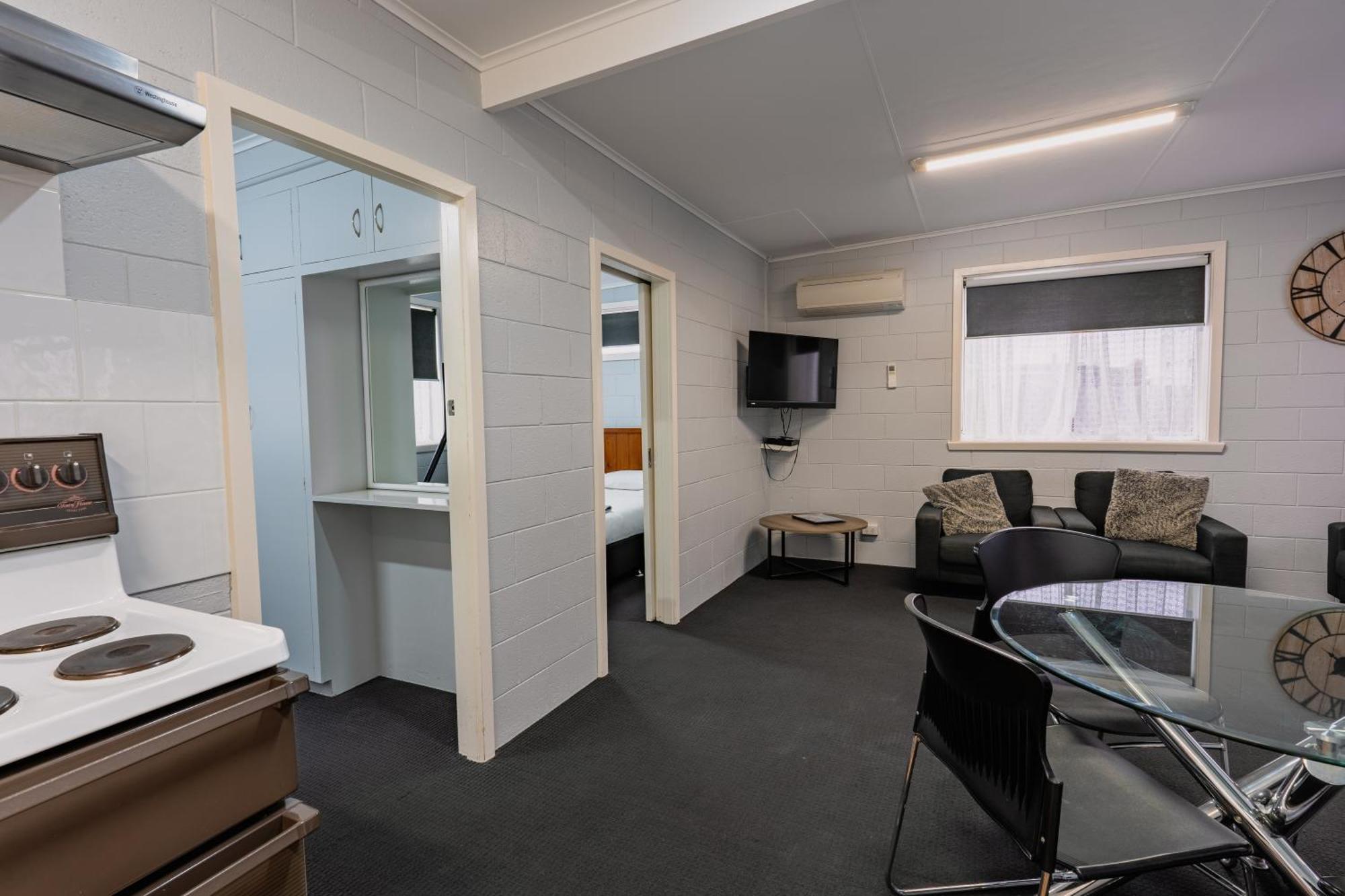 Big4 Tassie Getaway Park Ълвърстон Екстериор снимка