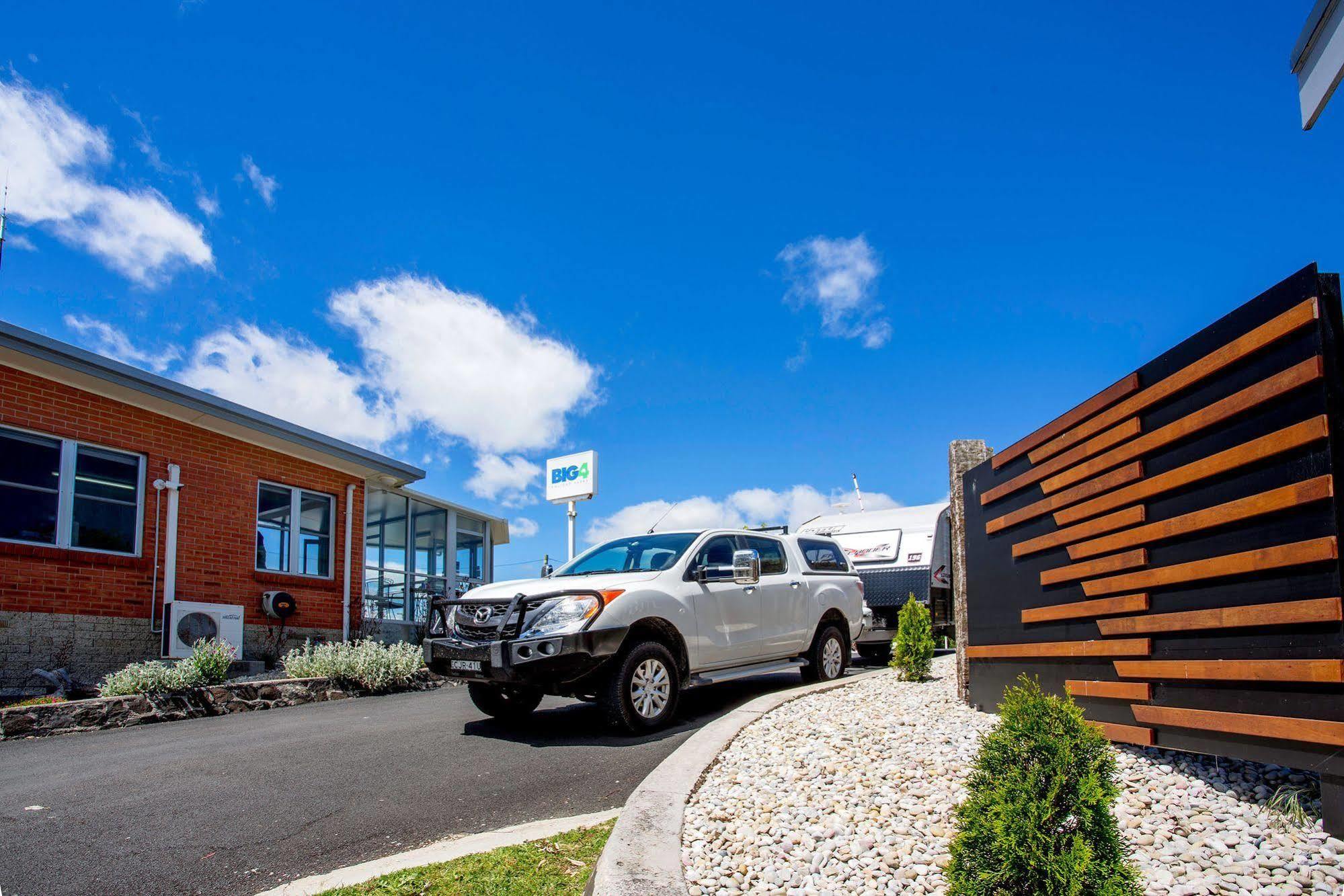 Big4 Tassie Getaway Park Ълвърстон Екстериор снимка