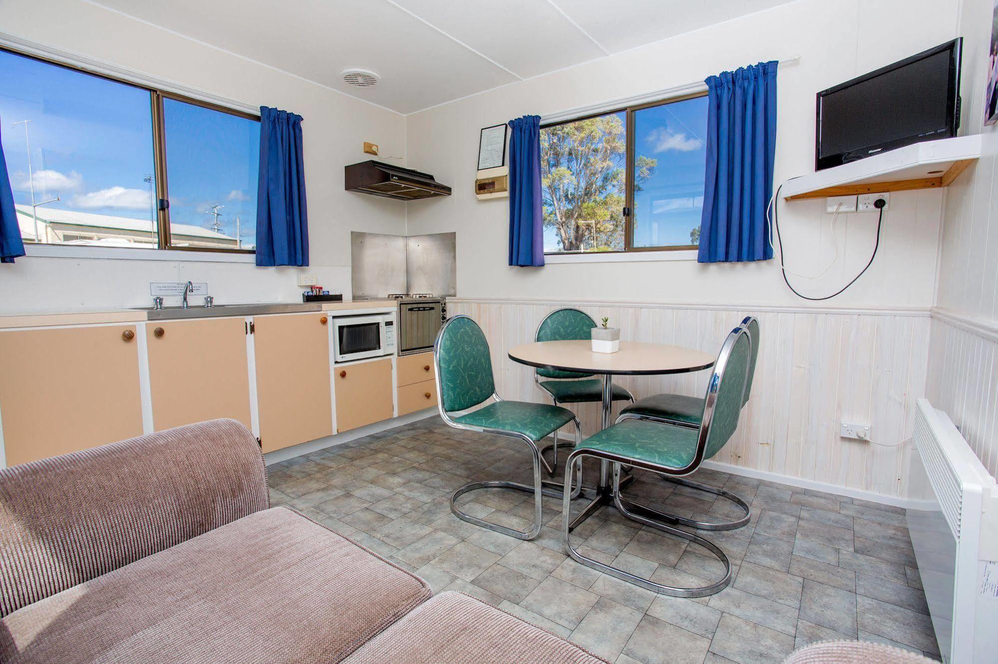 Big4 Tassie Getaway Park Ълвърстон Екстериор снимка
