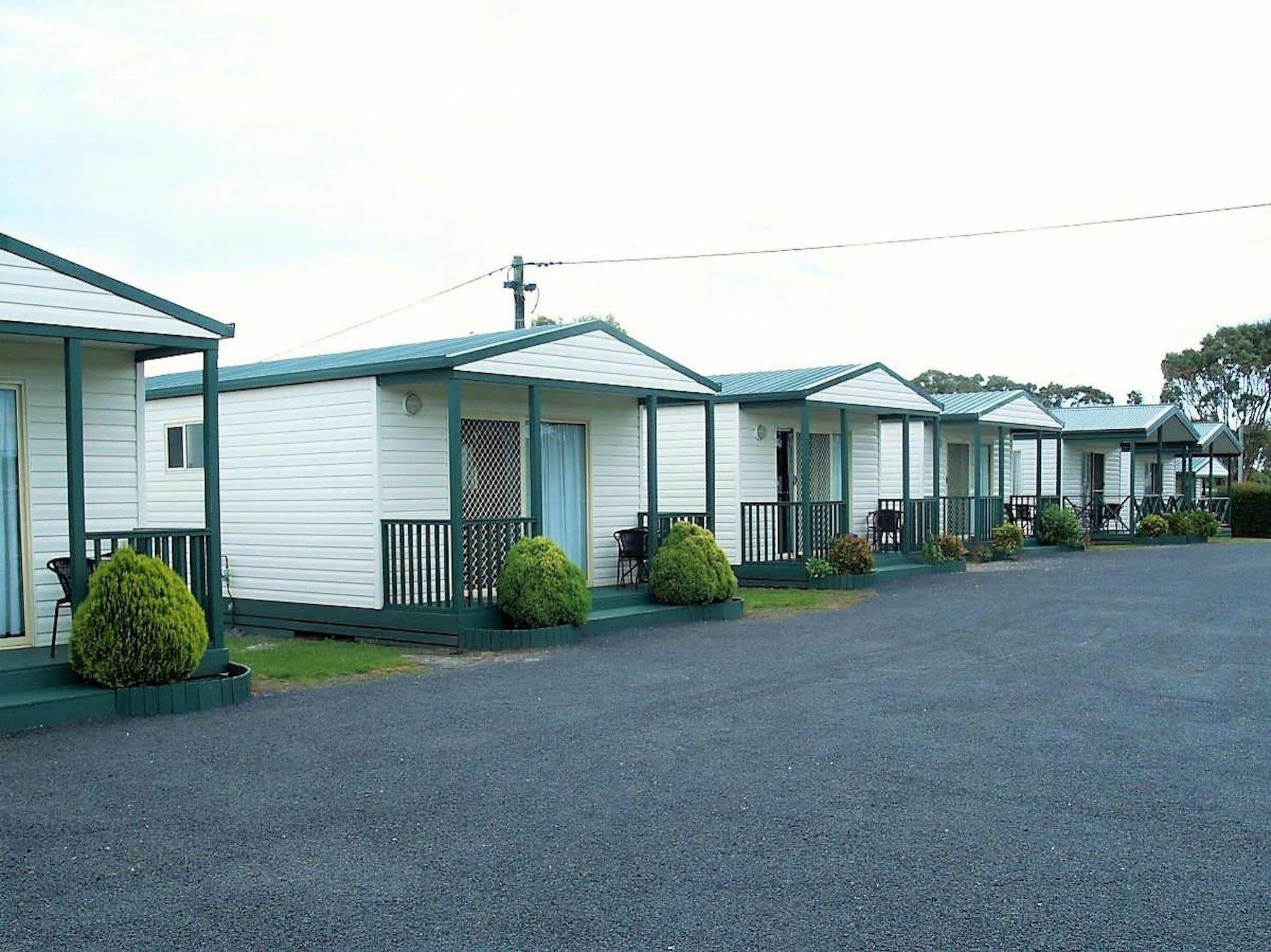 Big4 Tassie Getaway Park Ълвърстон Екстериор снимка