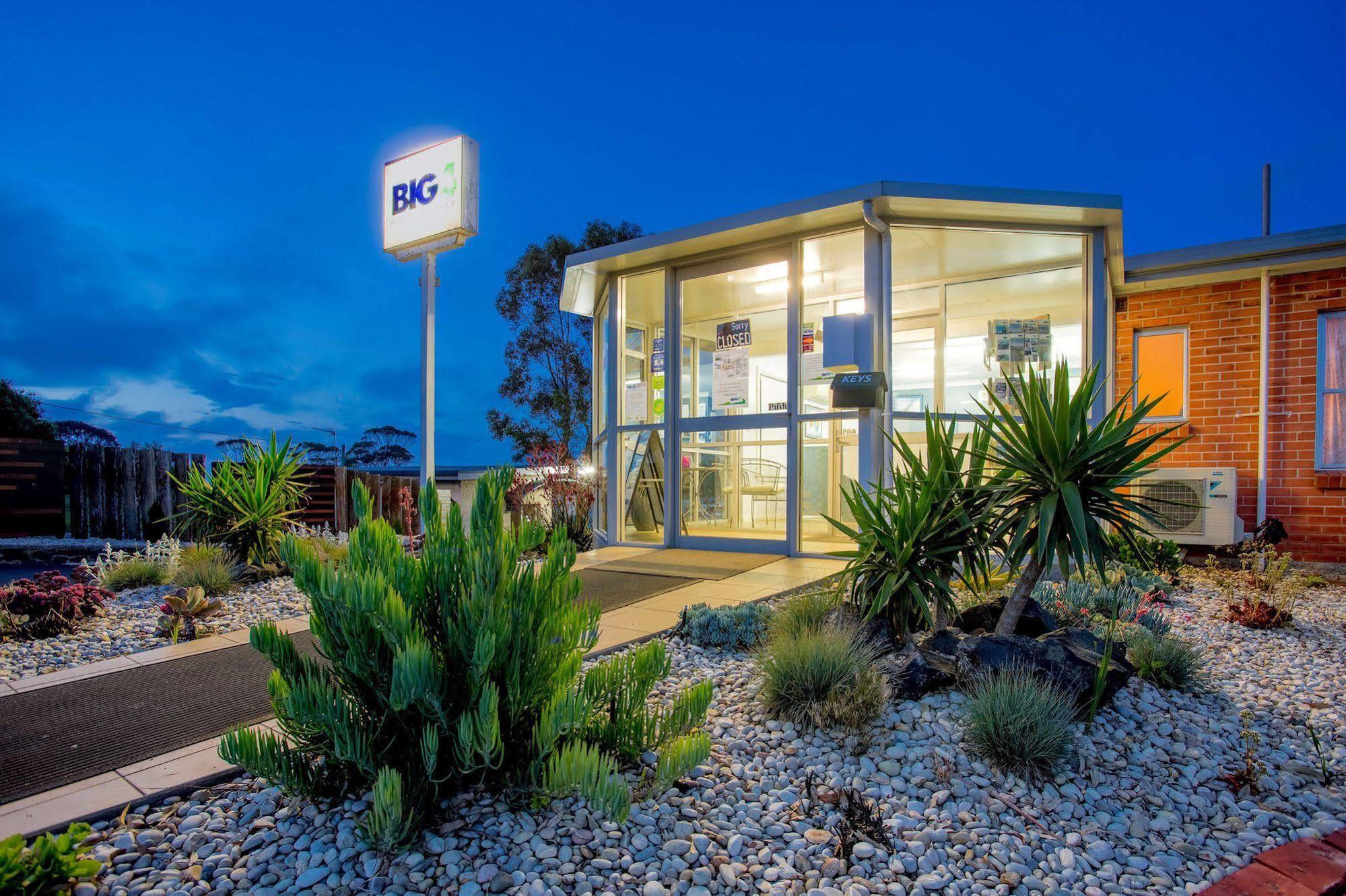 Big4 Tassie Getaway Park Ълвърстон Екстериор снимка