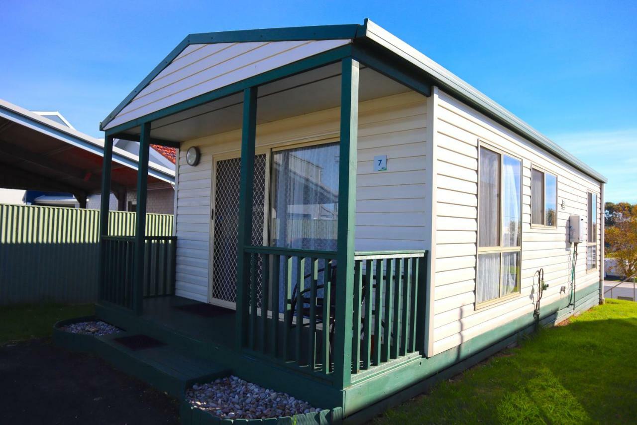 Big4 Tassie Getaway Park Ълвърстон Екстериор снимка