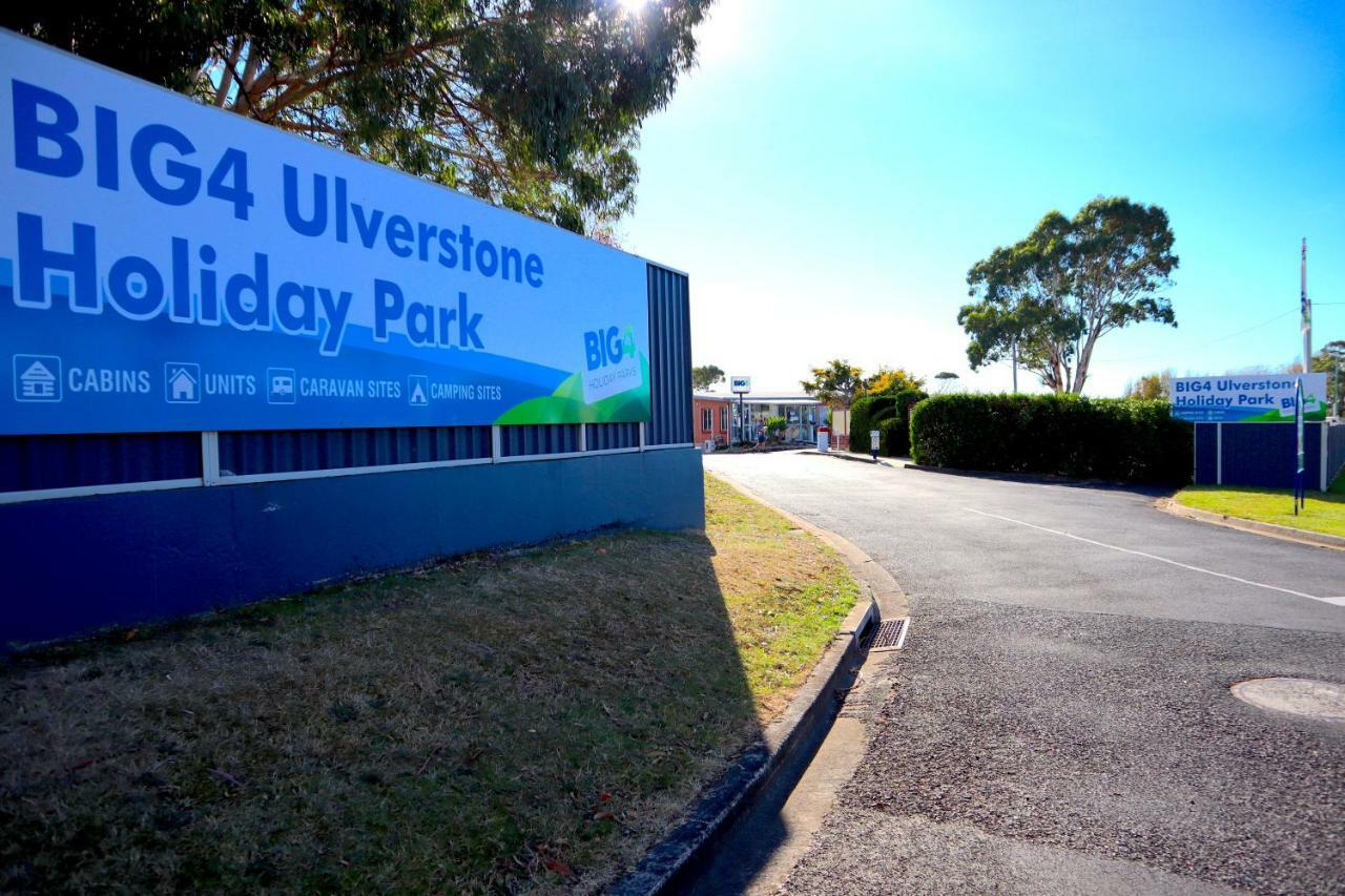 Big4 Tassie Getaway Park Ълвърстон Екстериор снимка
