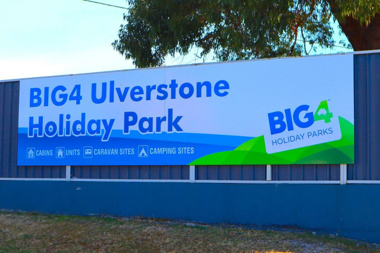 Big4 Tassie Getaway Park Ълвърстон Екстериор снимка