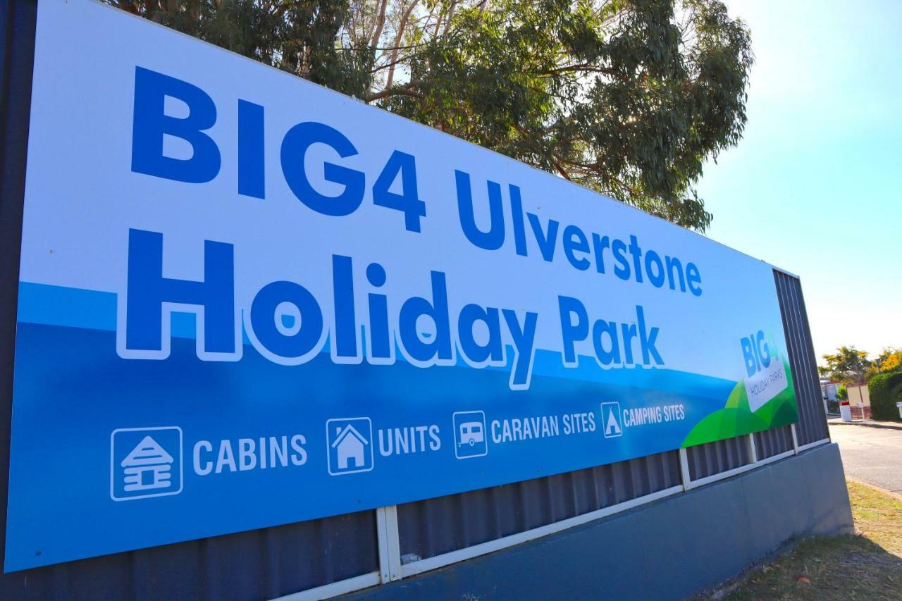 Big4 Tassie Getaway Park Ълвърстон Екстериор снимка