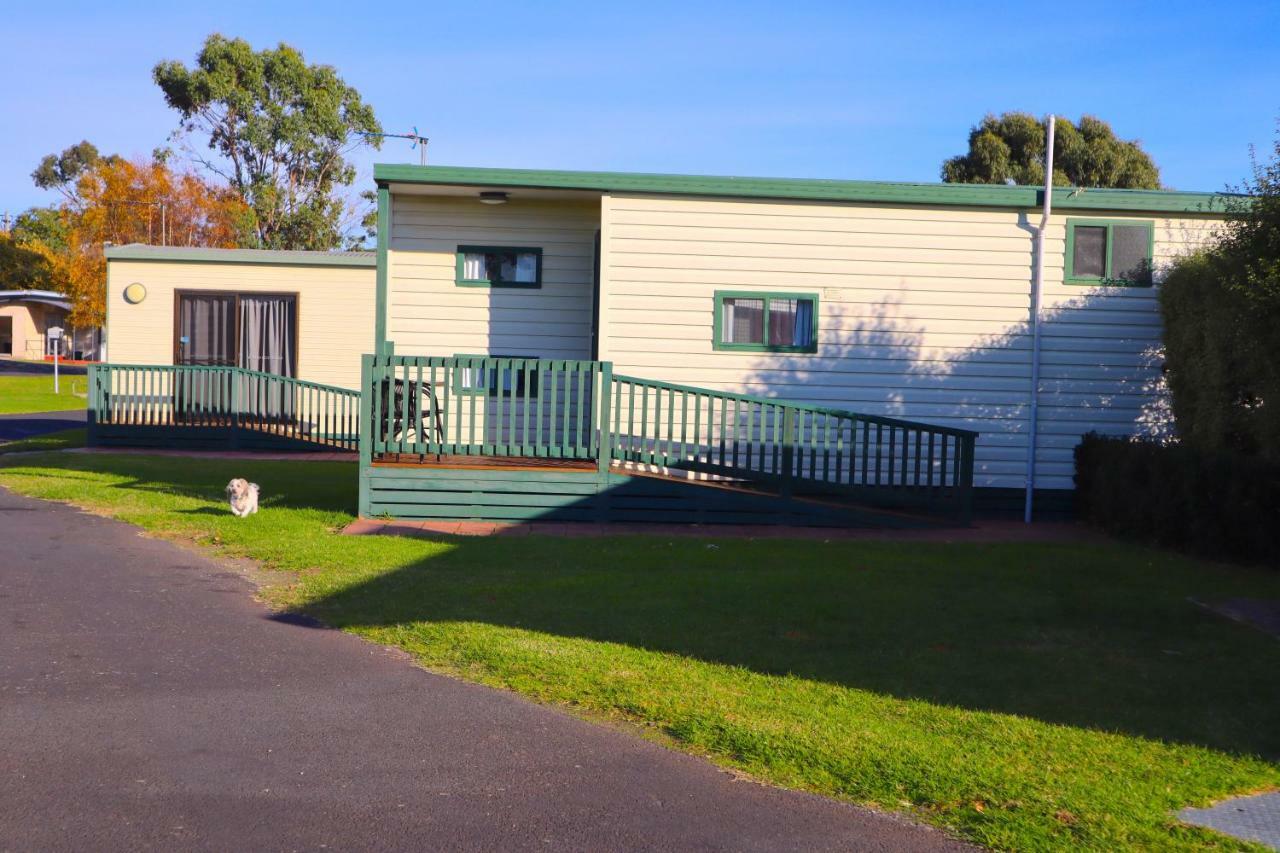 Big4 Tassie Getaway Park Ълвърстон Екстериор снимка